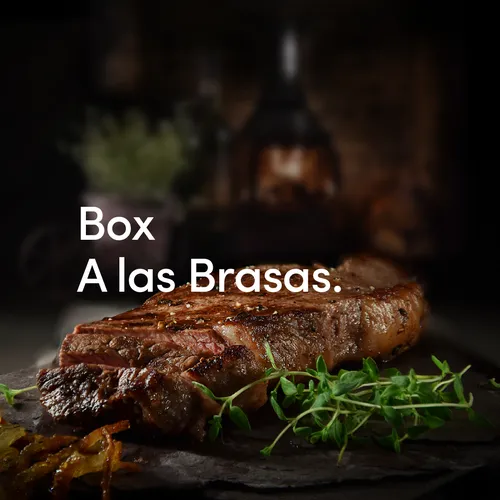A las Brasas A las Brasas