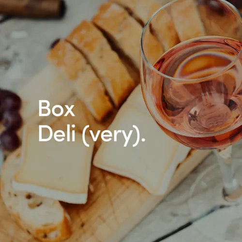 Deli (very)