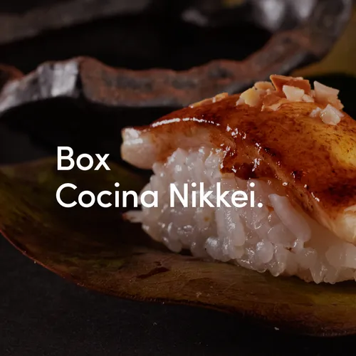 Cocina Nikkei Cocina Nikkei