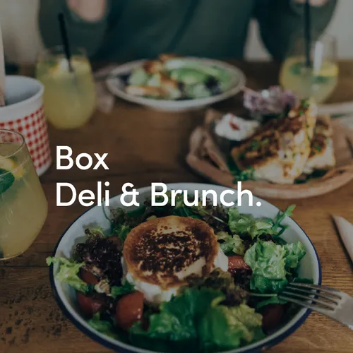 Deli & Brunch