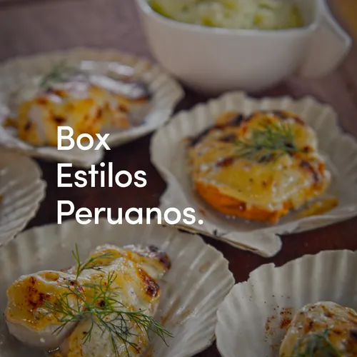Estilos Peruanos Estilos Peruanos