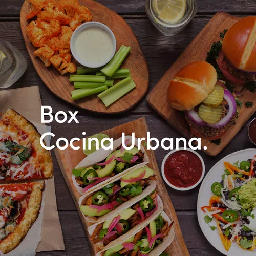 Cocina Urbana