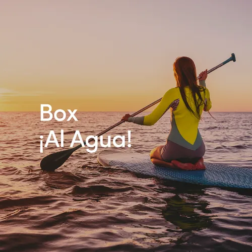 ¡Al Agua!