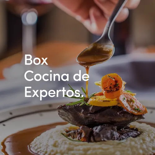 Cocina de Expertos Cocina de Expertos