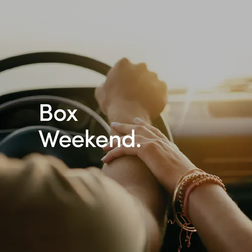 Weekend Weekend