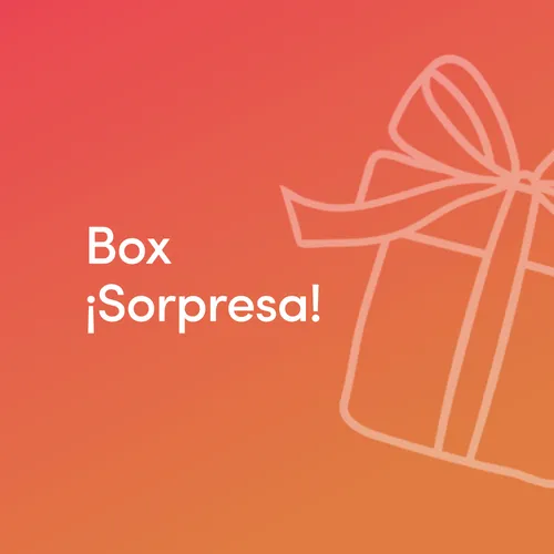 ¡Sorpresa! ¡Sorpresa!