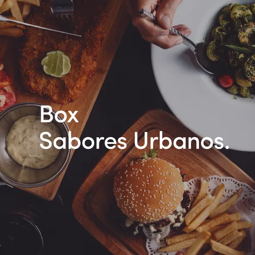 Sabores Urbanos
