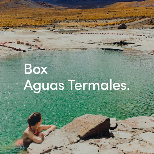 Aguas Termales Aguas Termales