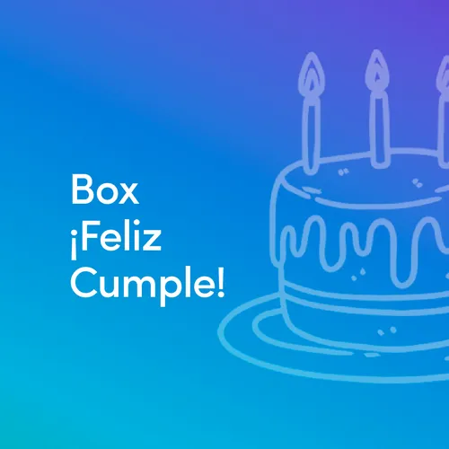 ¡Feliz Cumple!