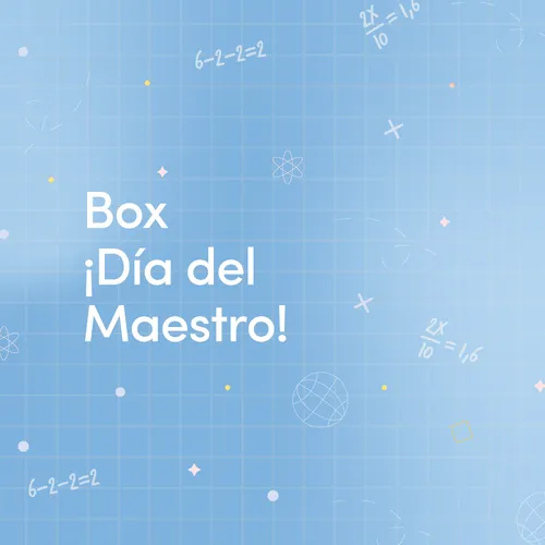 ¡Día del maestro!