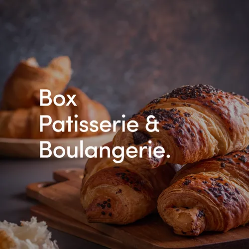 Patisserie & Boulangerie