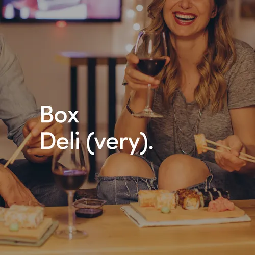 Deli (very)