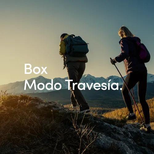 Modo Travesía Modo Travesía