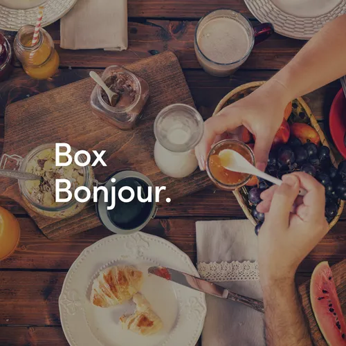 Bonjour