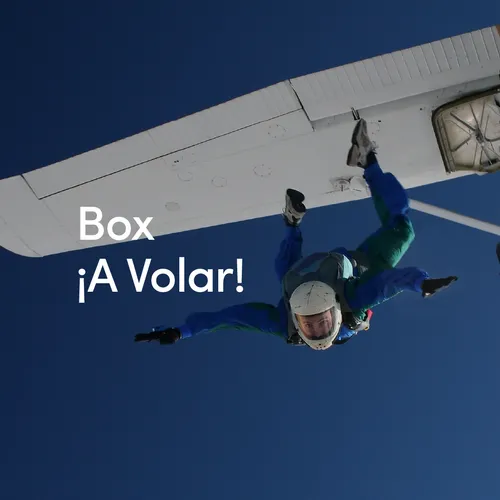 ¡A Volar!