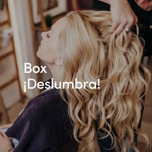 ¡Deslumbra! ¡Deslumbra!