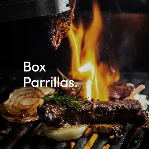 Parrillas Parrillas