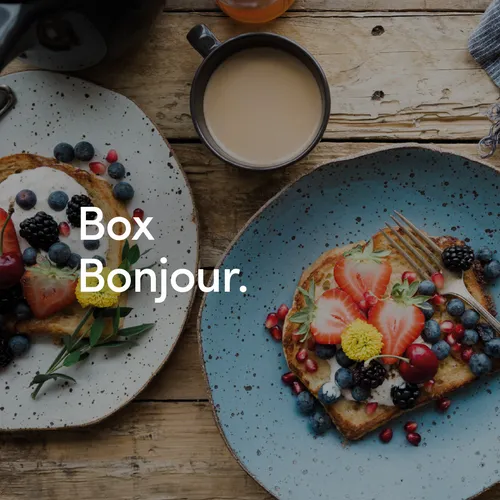 Bonjour
