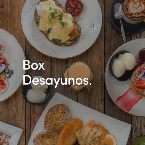 Desayunos