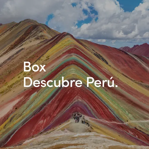 Descubre Perú Descubre Perú