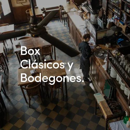 Clásicos y Bodegones Clásicos y Bodegones