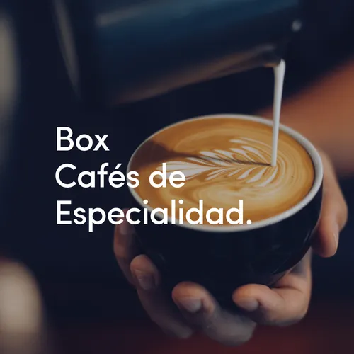 Cafés de Especialidad