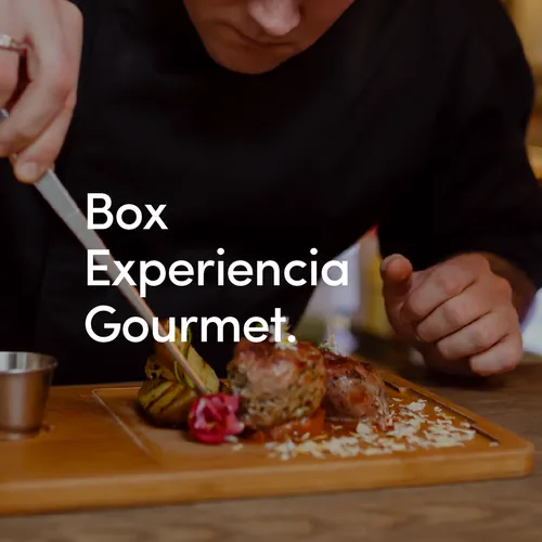 Experiencia Gourmet Experiencia Gourmet