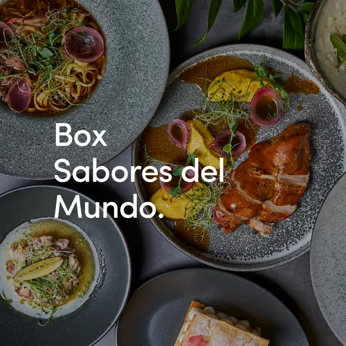 Sabores del Mundo