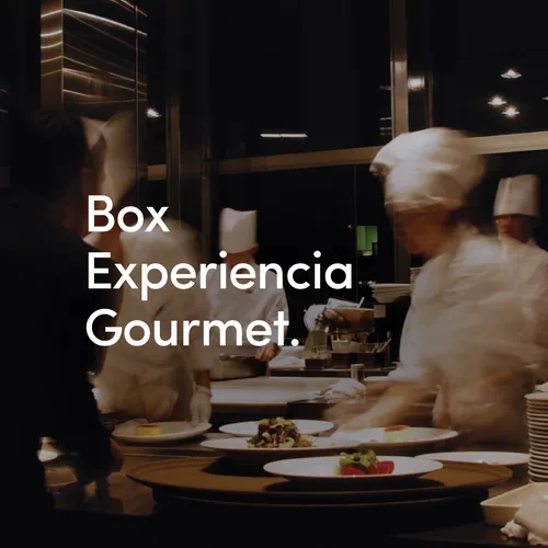 Experiencia Gourmet