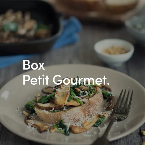 Petit Gourmet