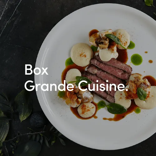 Grande Cuisine Grande Cuisine