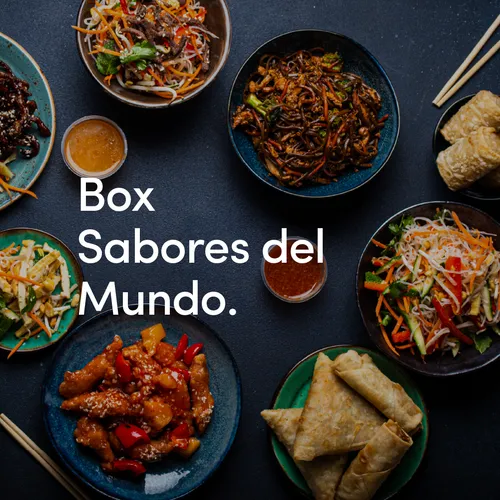 Sabores del Mundo