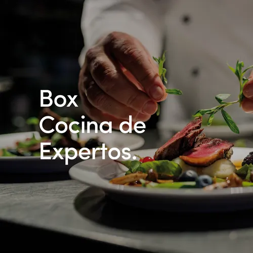 Cocina de Expertos