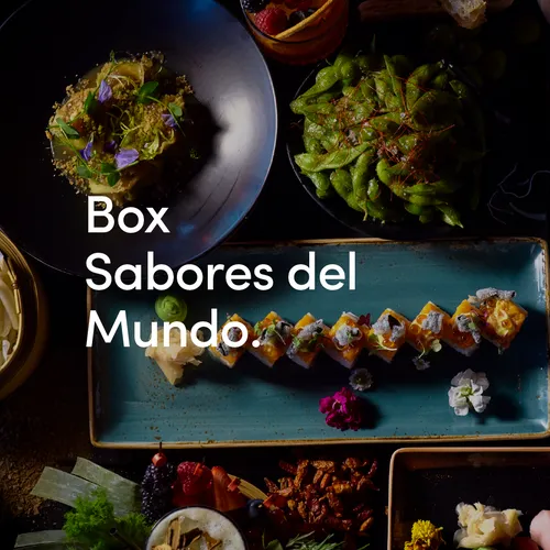 Sabores del Mundo