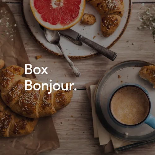 Bonjour Bonjour
