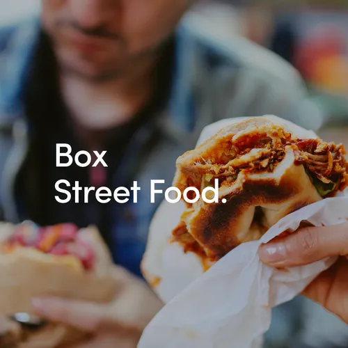 Street Food Street Food