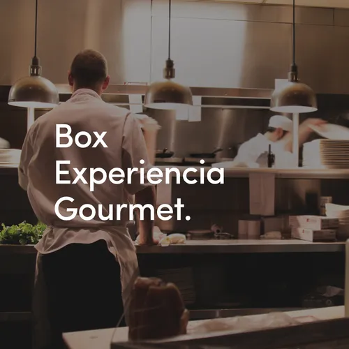 Experiencia Gourmet