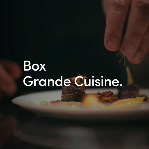 Grande Cuisine Grande Cuisine