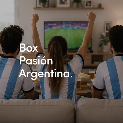 Pasión Argentina Pasión Argentina
