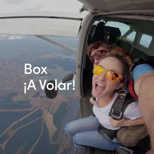 A Volar A Volar